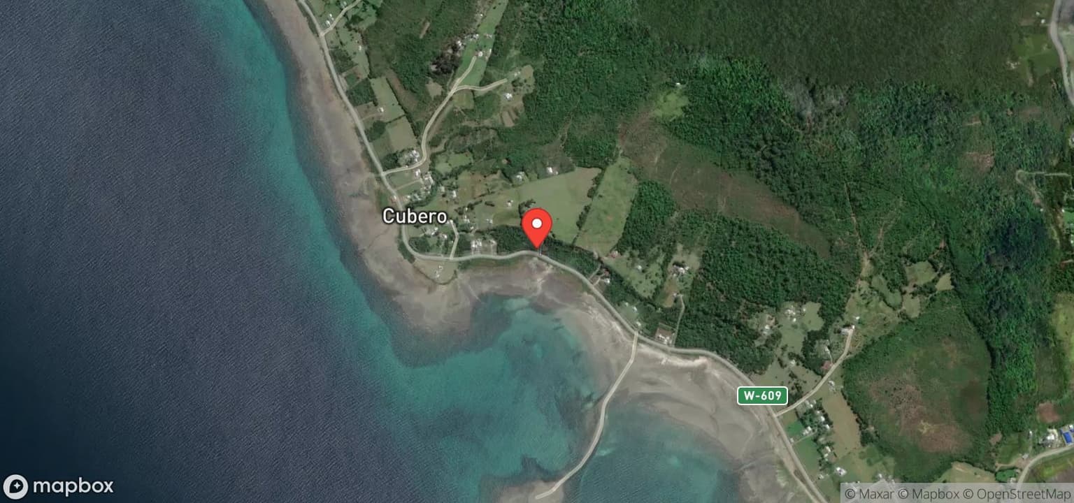 Vista previa de la ubicación