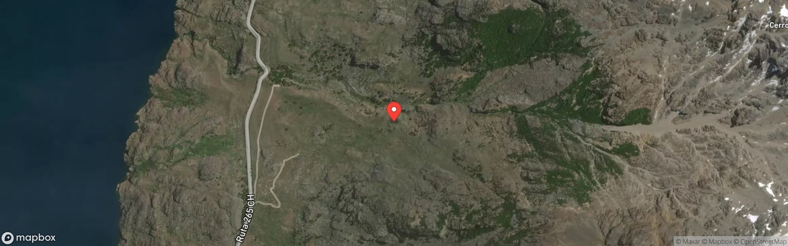 Vista previa de la ubicación