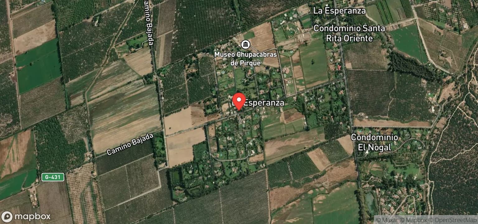 Vista previa de la ubicación