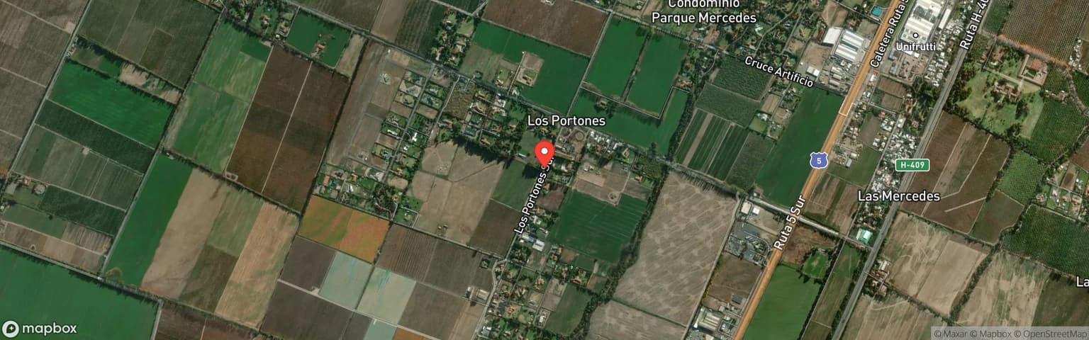 Vista previa de la ubicación