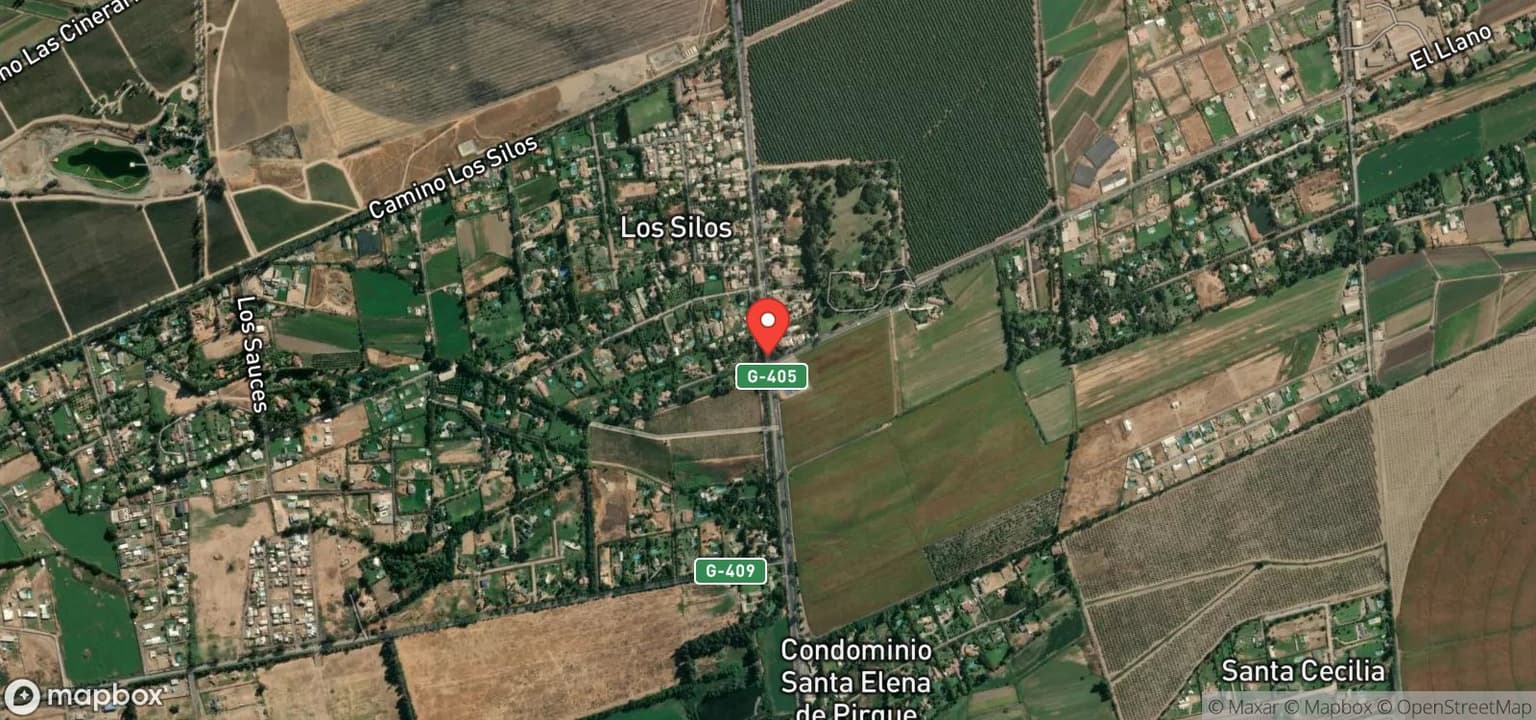 Vista previa de la ubicación