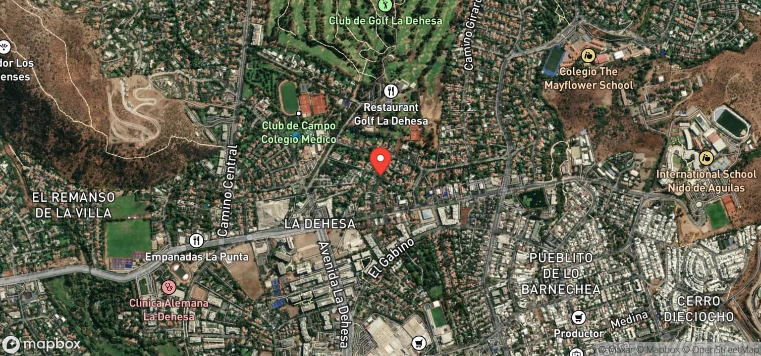 Vista previa de la ubicación