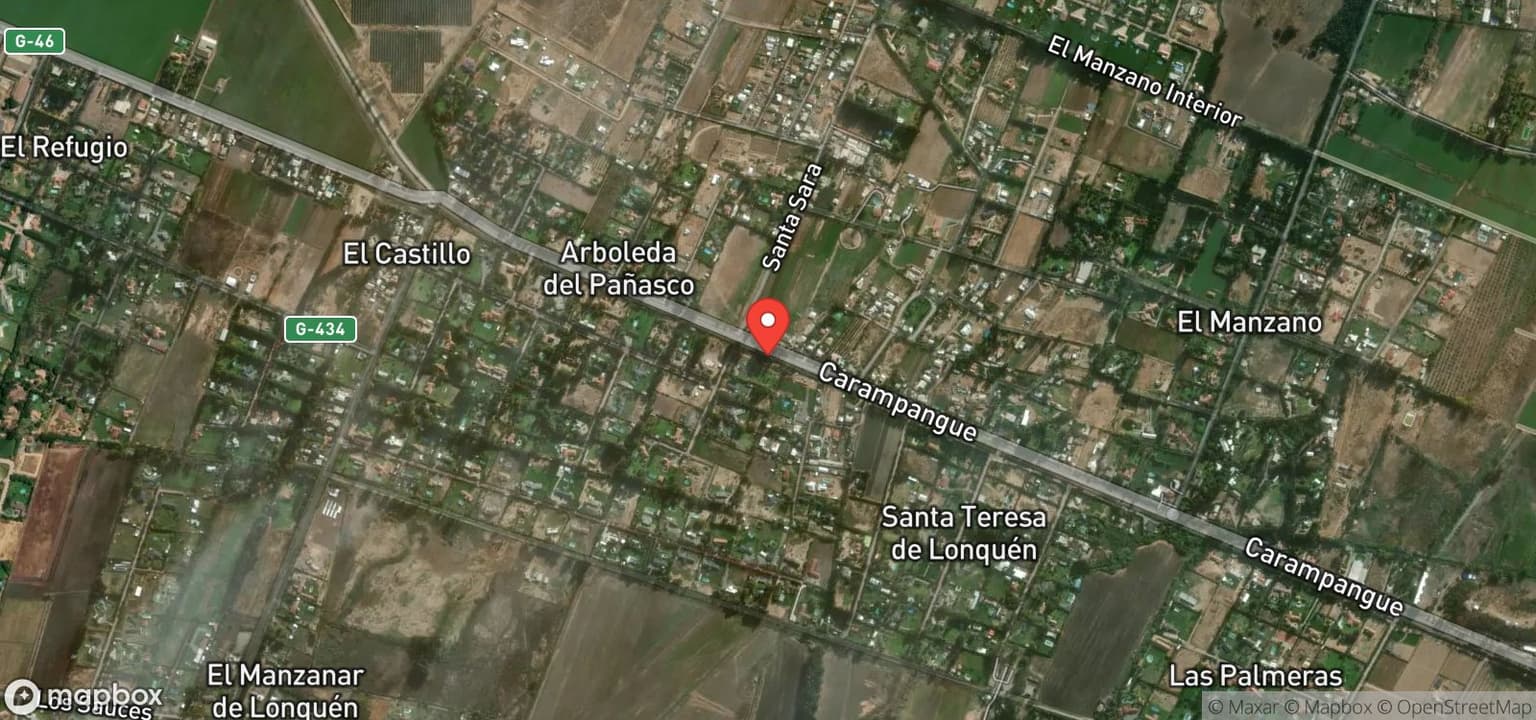 Vista previa de la ubicación