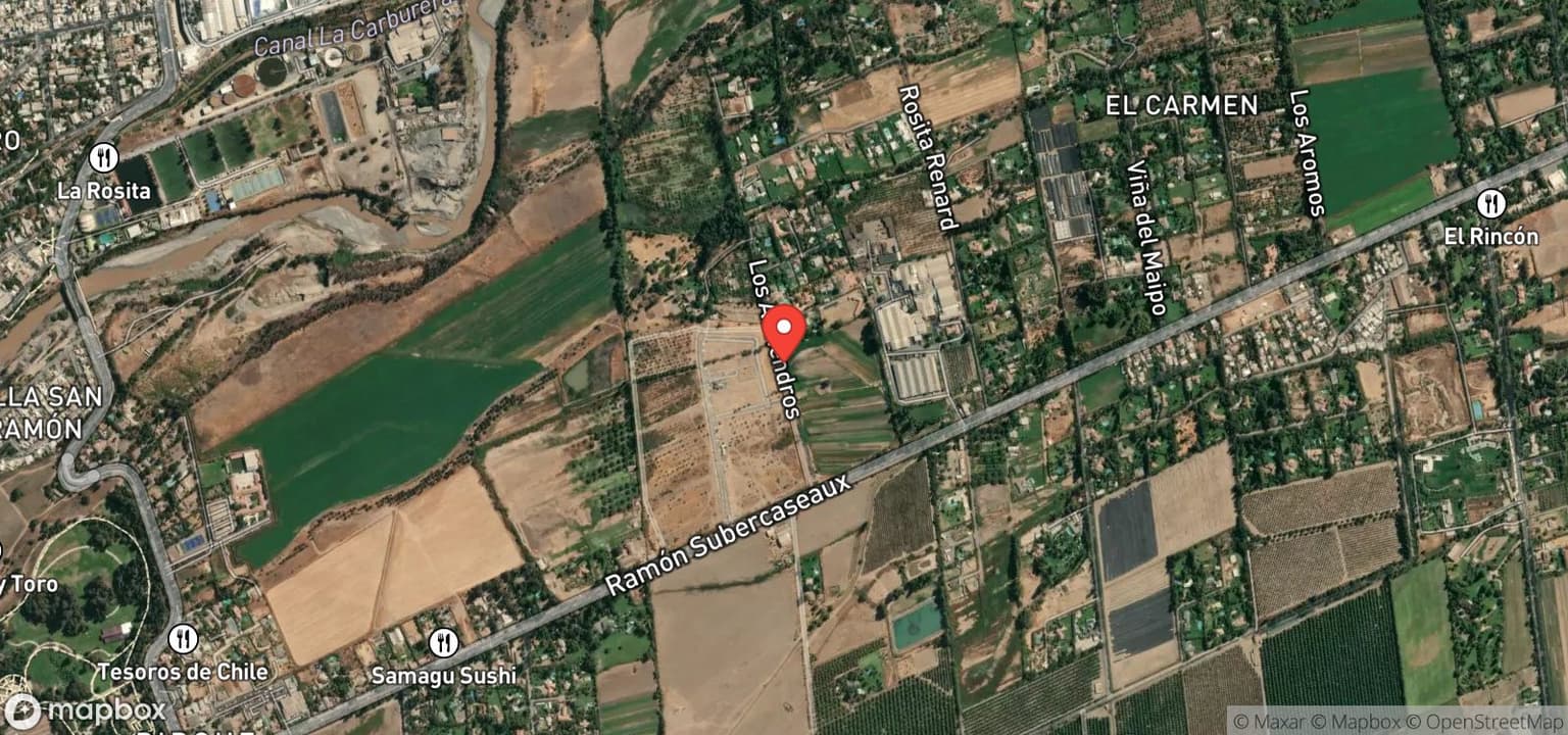 Vista previa de la ubicación