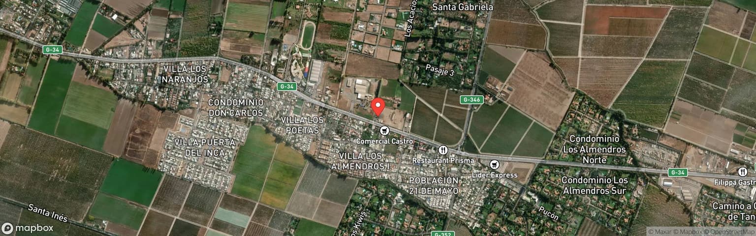 Vista previa de la ubicación