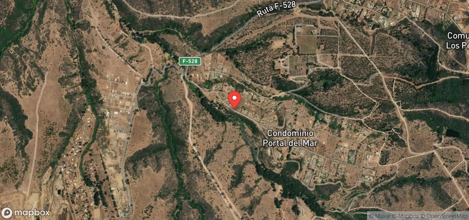 Vista previa de la ubicación