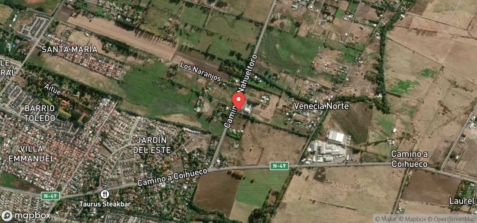 Vista previa de la ubicación