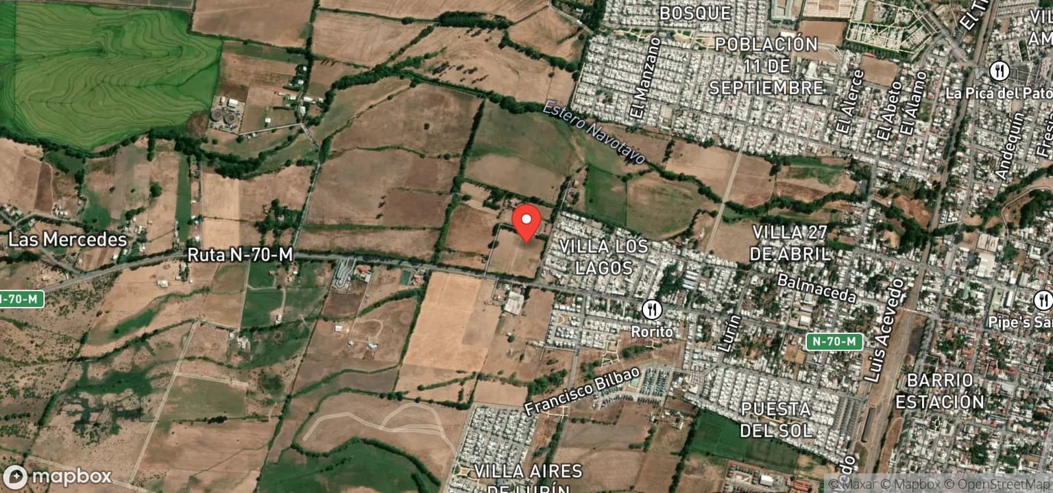 Vista previa de la ubicación