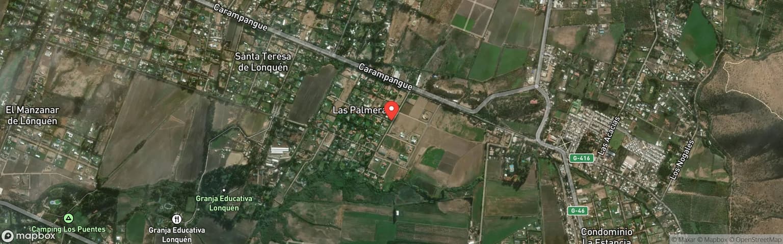 Vista previa de la ubicación