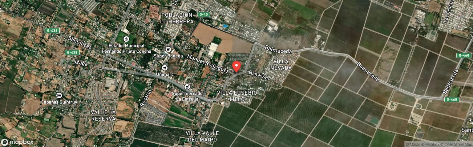 Vista previa de la ubicación