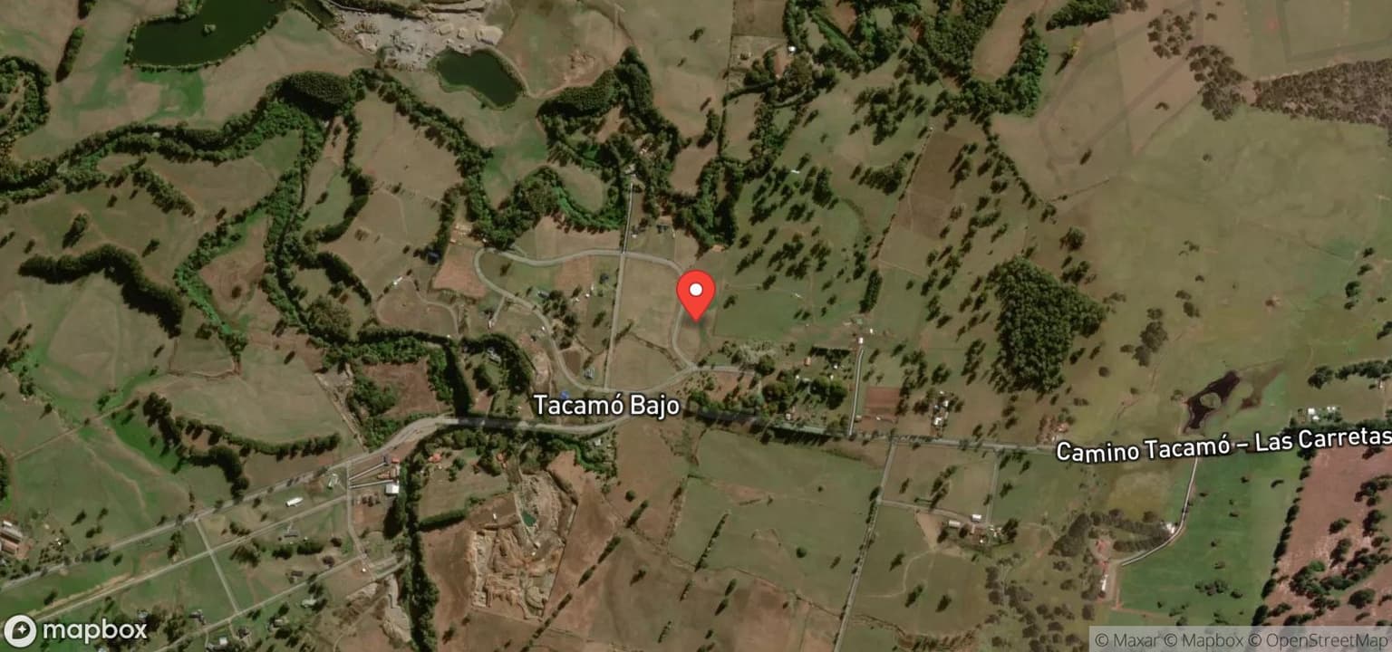 Vista previa de la ubicación