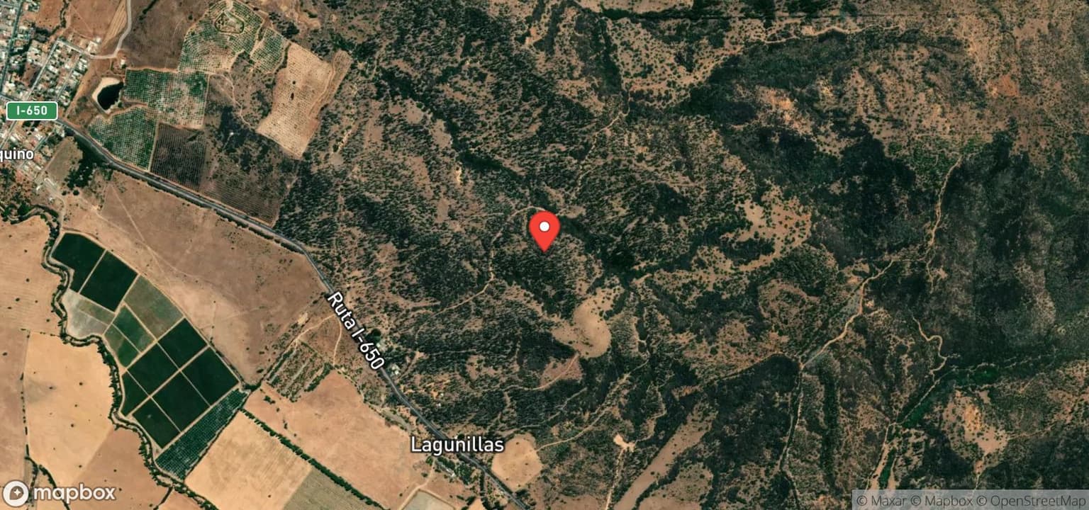 Vista previa de la ubicación