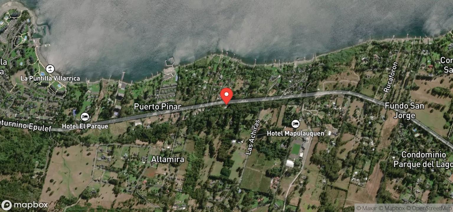 Vista previa de la ubicación