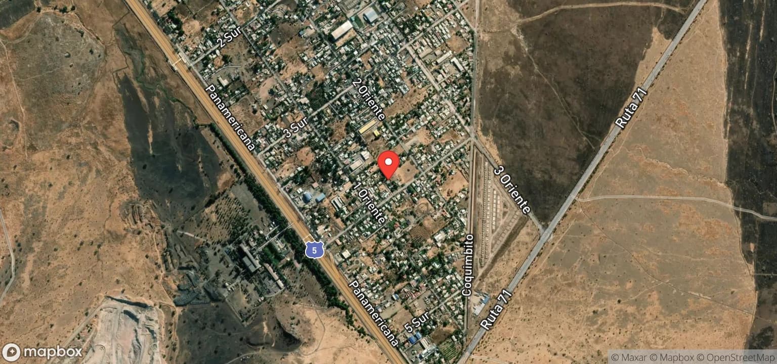 Vista previa de la ubicación