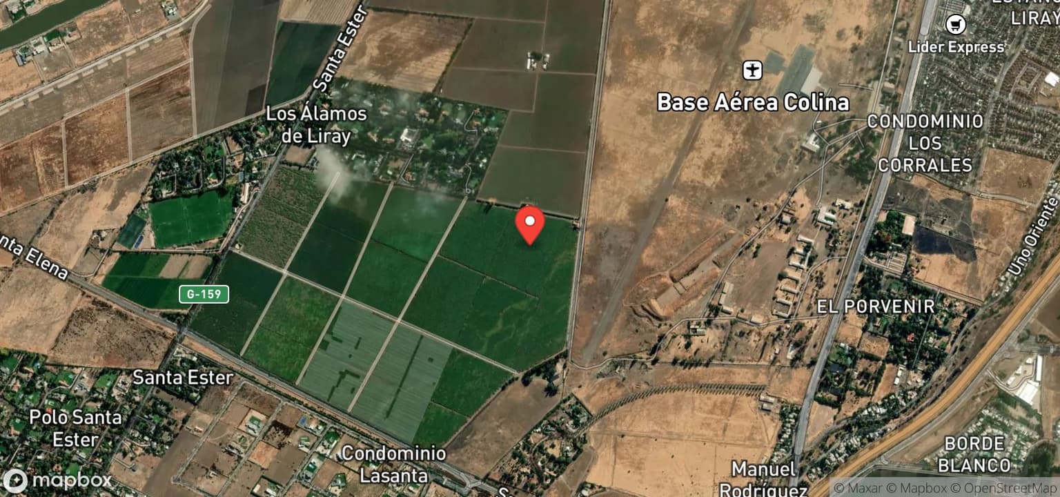 Vista previa de la ubicación