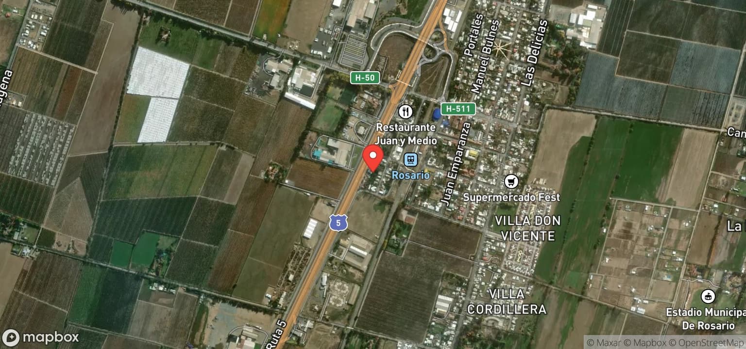 Vista previa de la ubicación