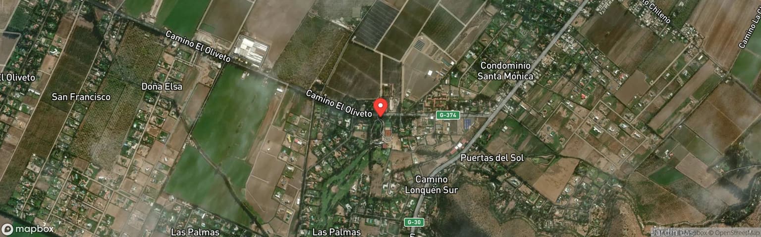 Vista previa de la ubicación