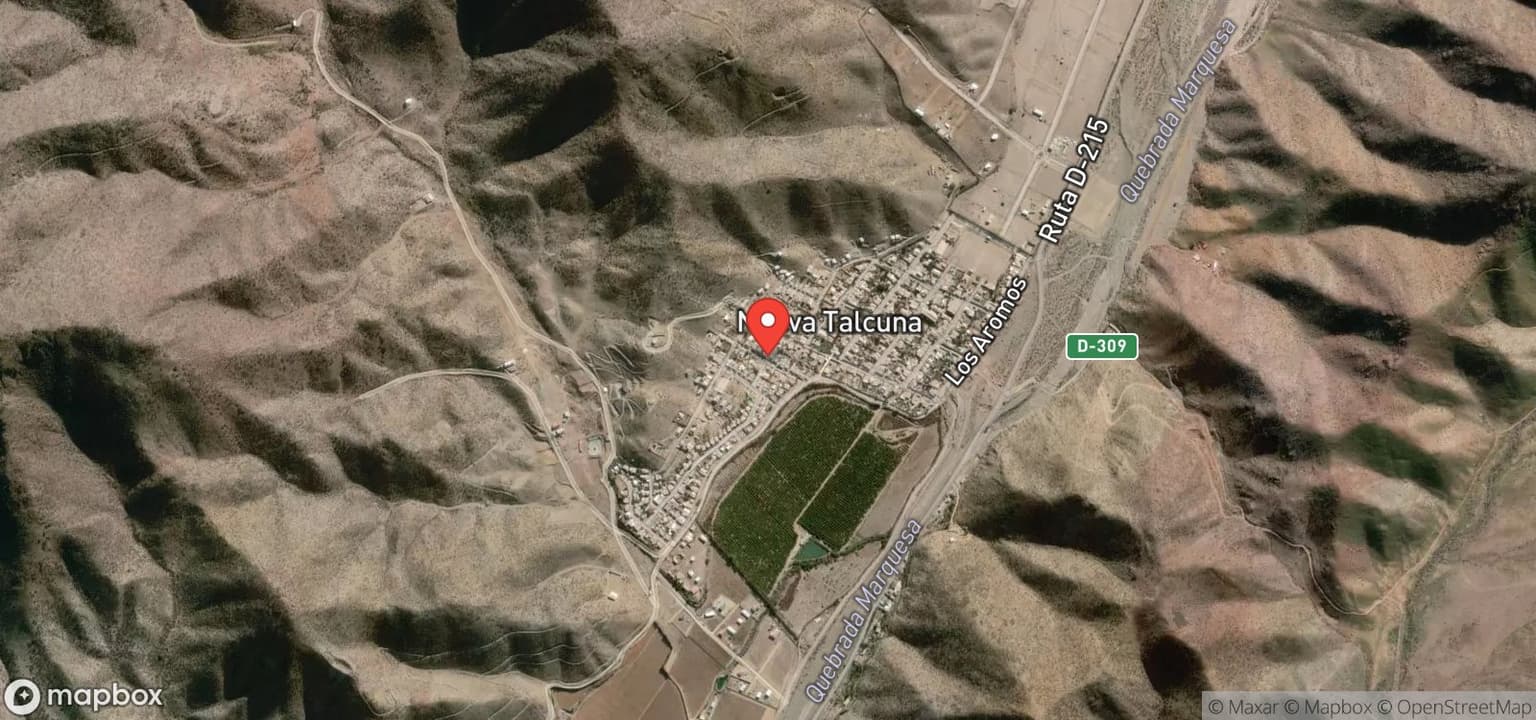 Vista previa de la ubicación