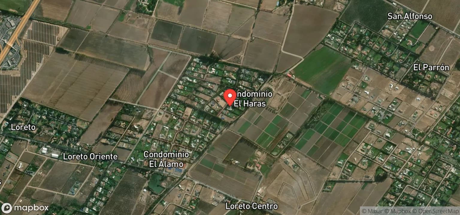 Vista previa de la ubicación