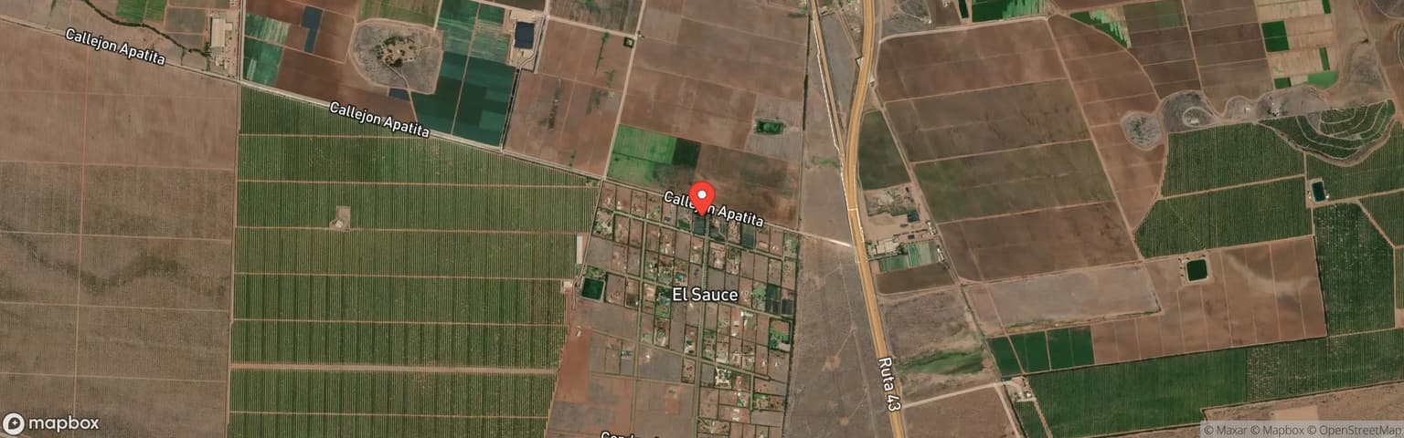 Vista previa de la ubicación