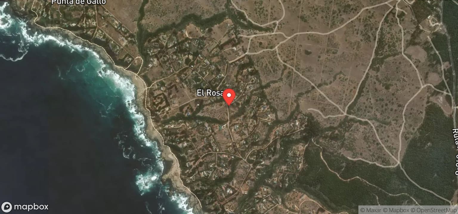 Vista previa de la ubicación