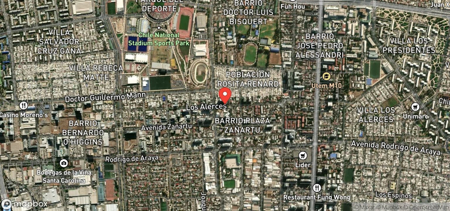 Vista previa de la ubicación