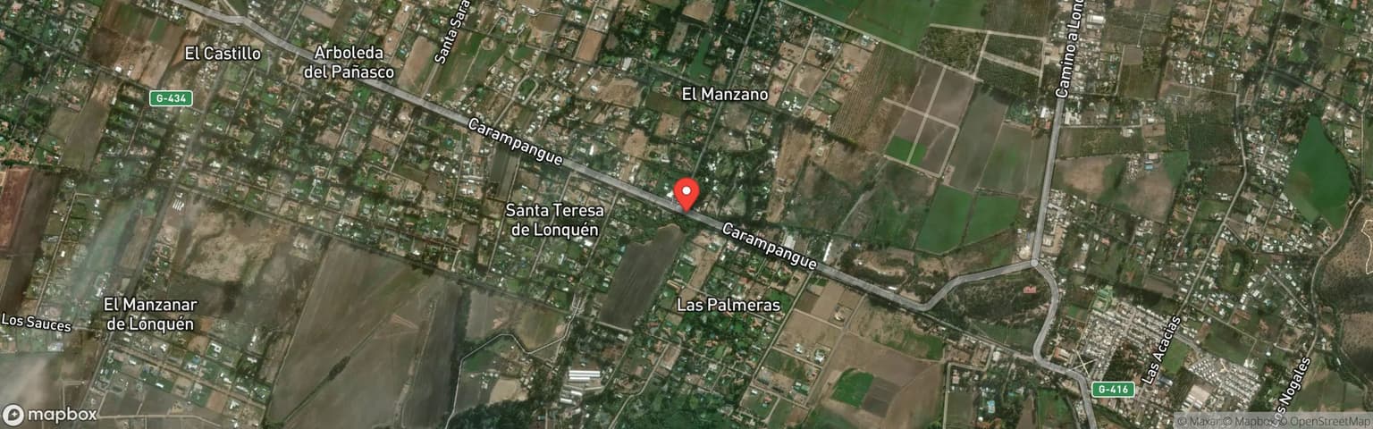 Vista previa de la ubicación
