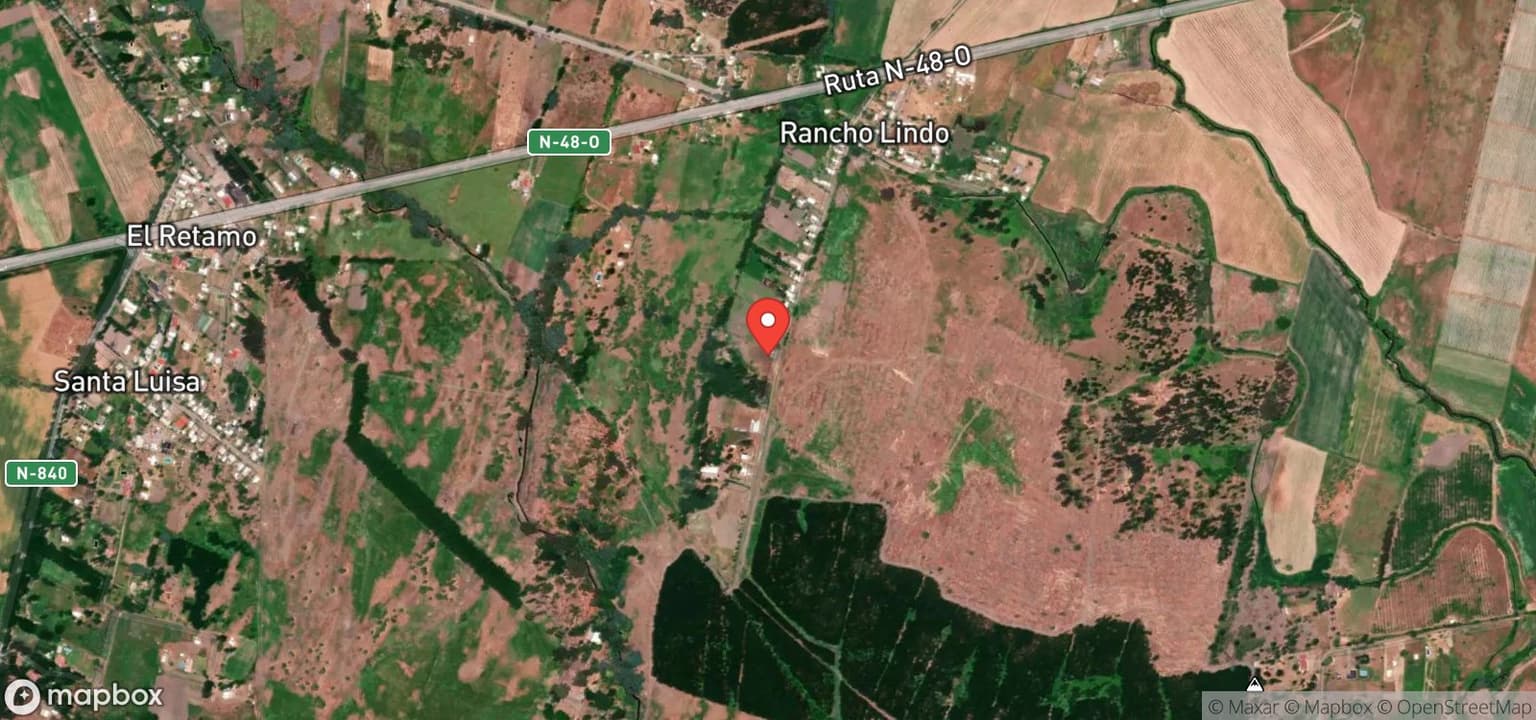 Vista previa de la ubicación