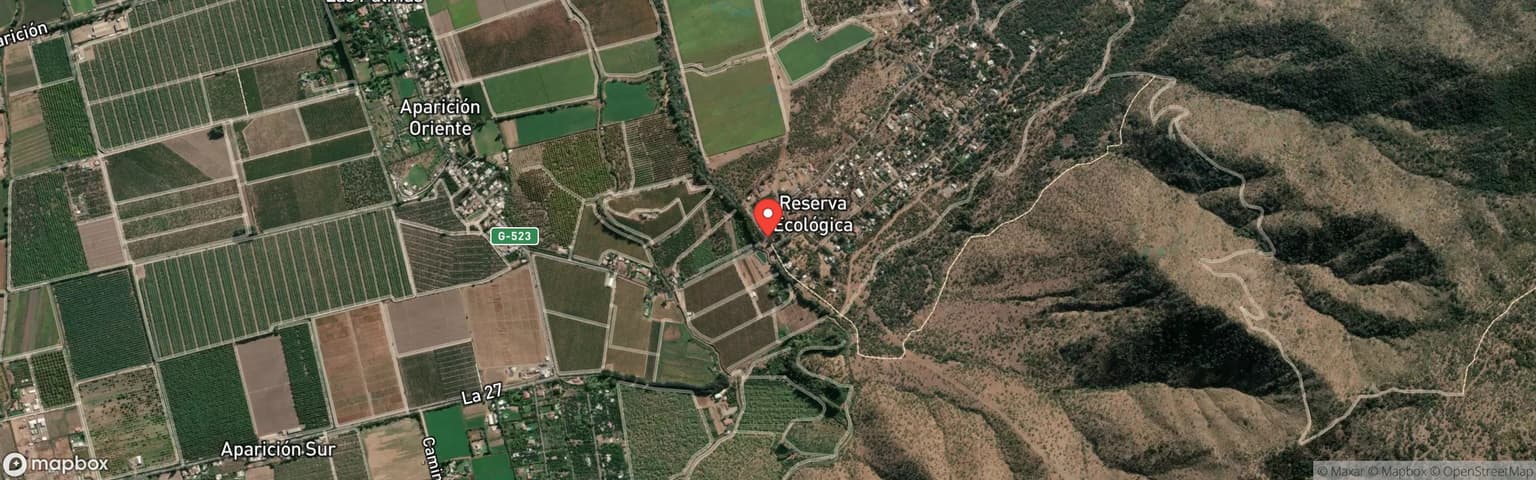 Vista previa de la ubicación