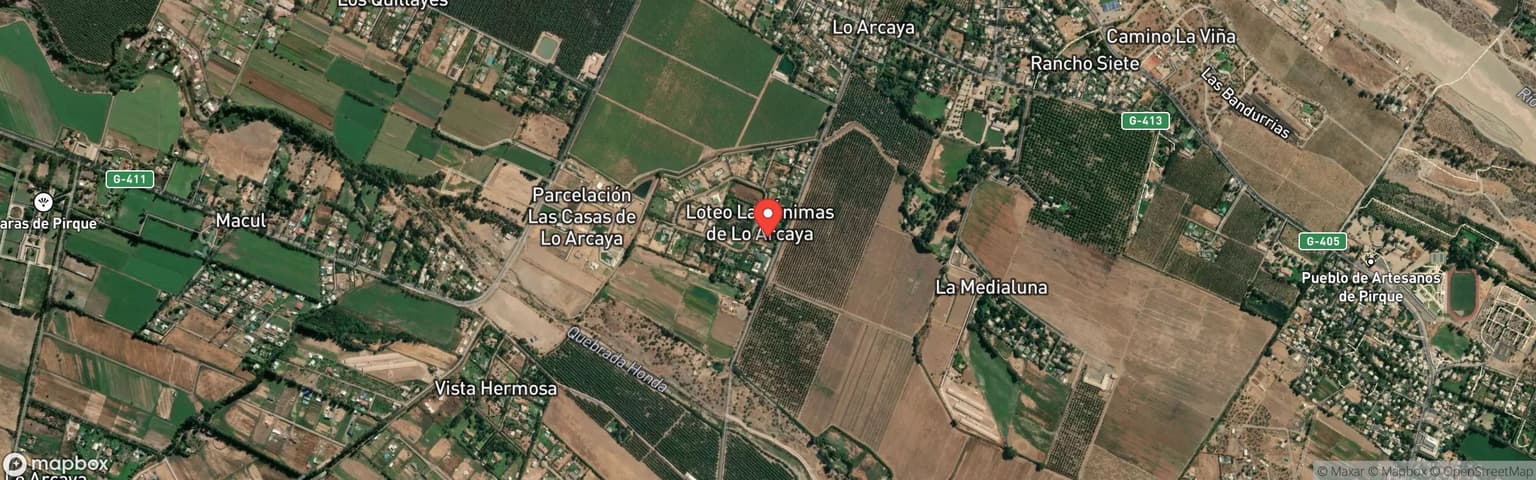 Vista previa de la ubicación