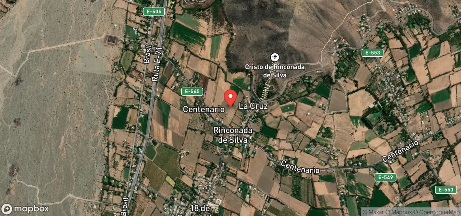 Vista previa de la ubicación