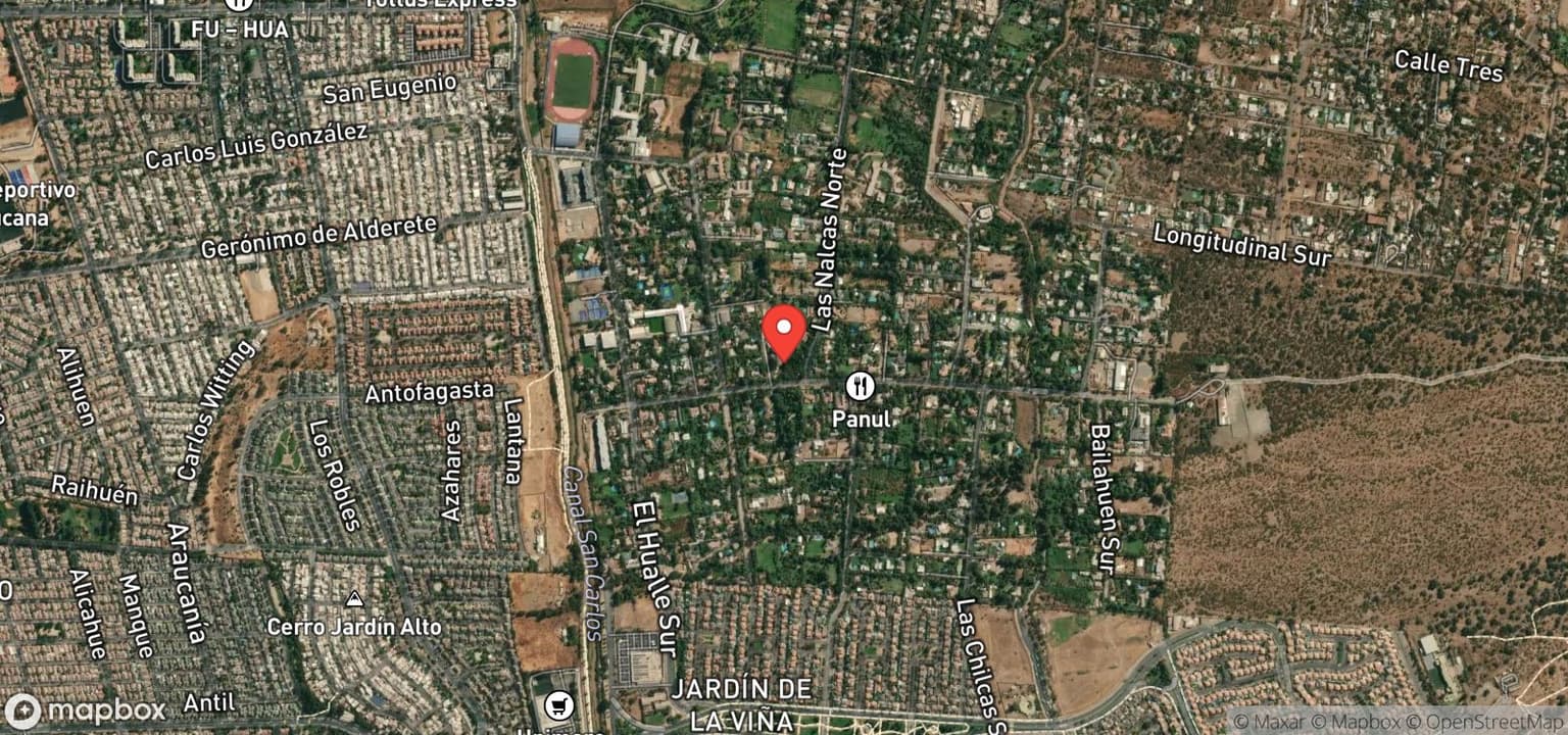 Vista previa de la ubicación