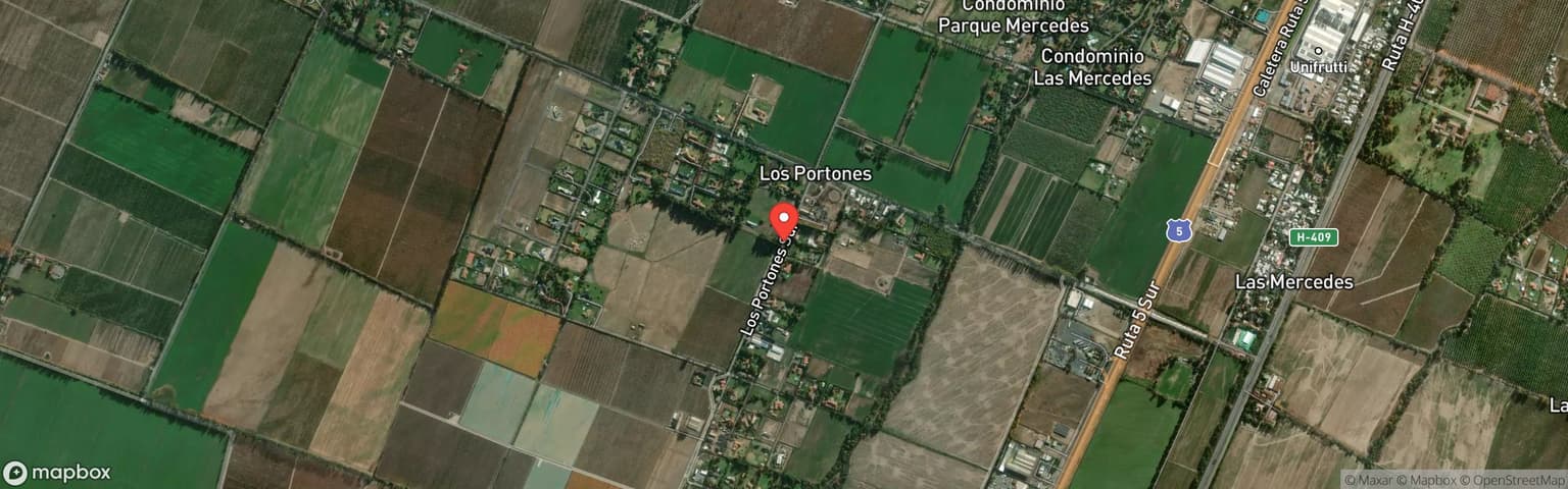 Vista previa de la ubicación