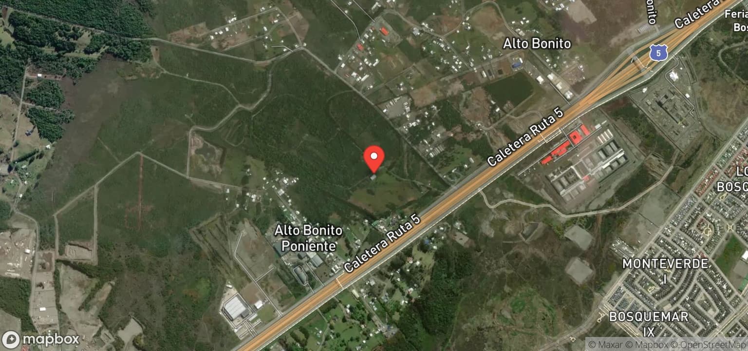 Vista previa de la ubicación