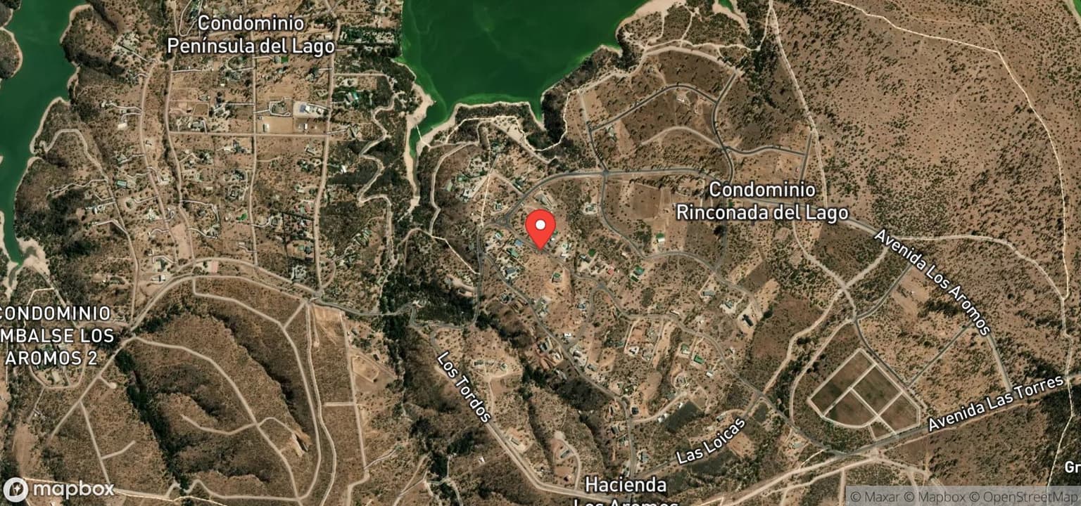 Vista previa de la ubicación