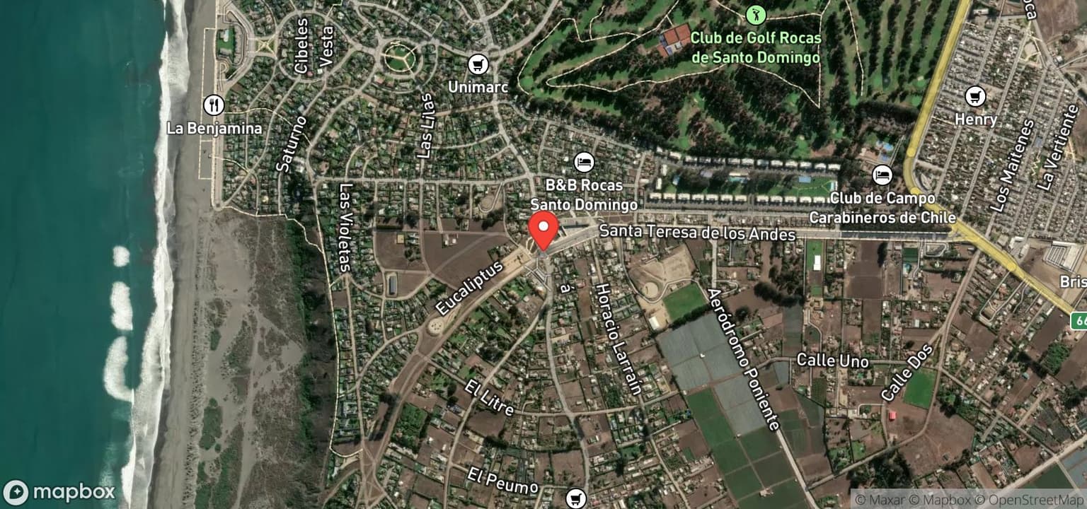 Vista previa de la ubicación