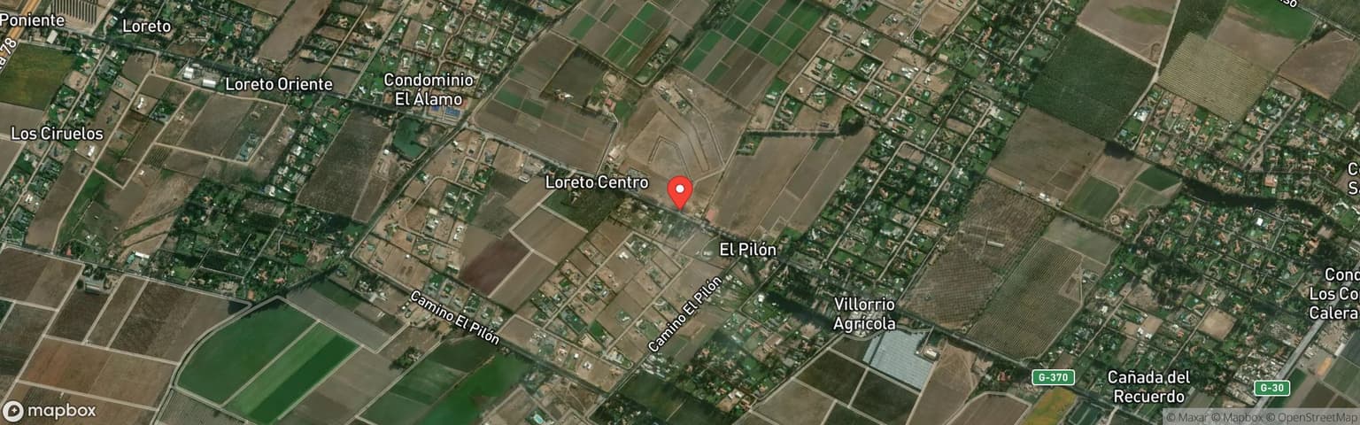 Vista previa de la ubicación