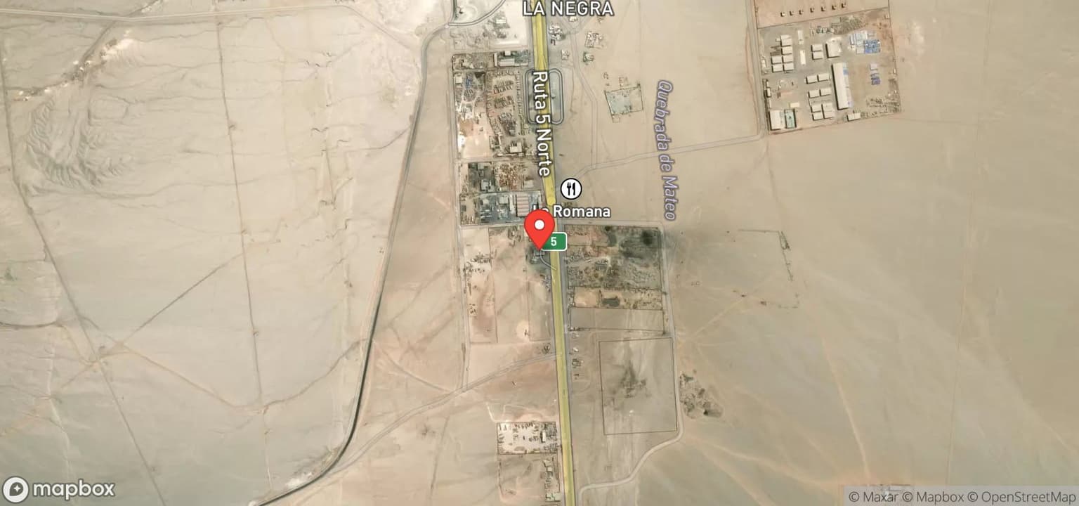 Vista previa de la ubicación