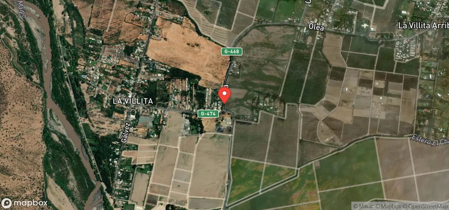 Vista previa de la ubicación