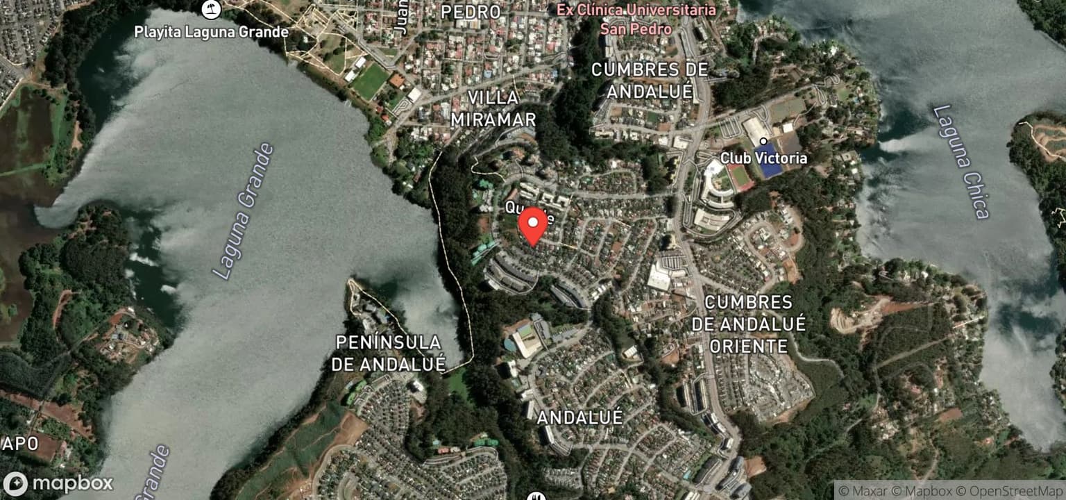 Vista previa de la ubicación