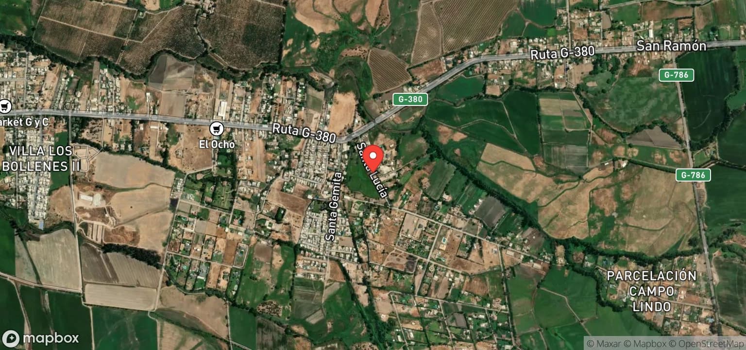 Vista previa de la ubicación