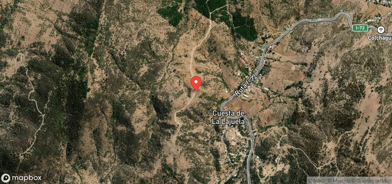 Vista previa de la ubicación