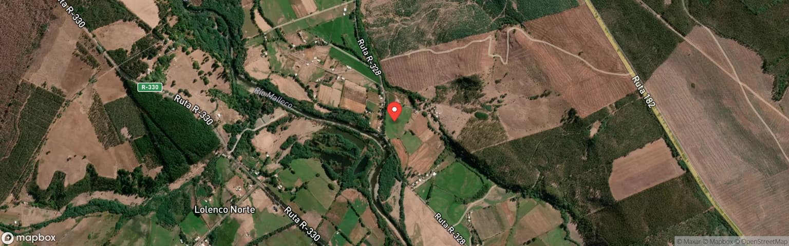 Vista previa de la ubicación