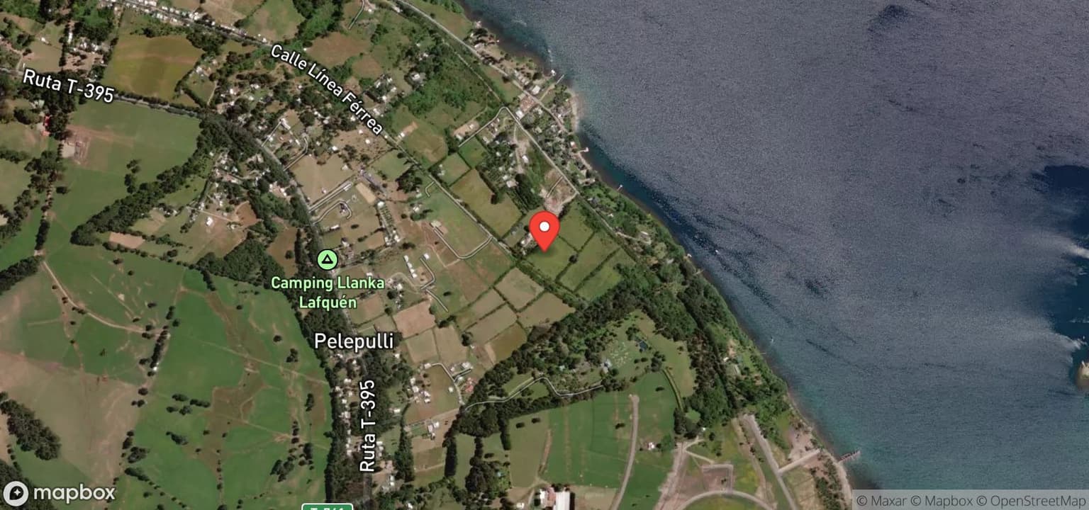 Vista previa de la ubicación