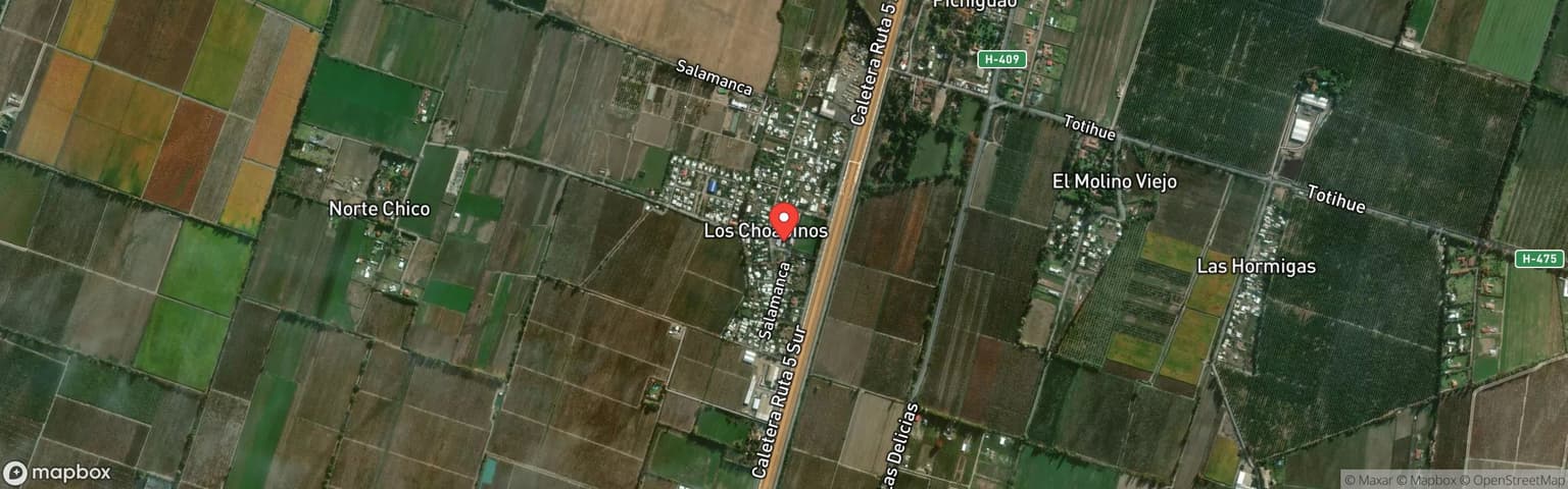 Vista previa de la ubicación
