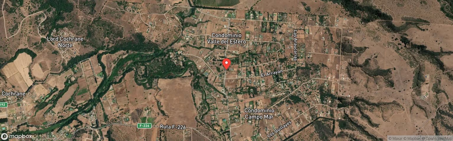 Vista previa de la ubicación