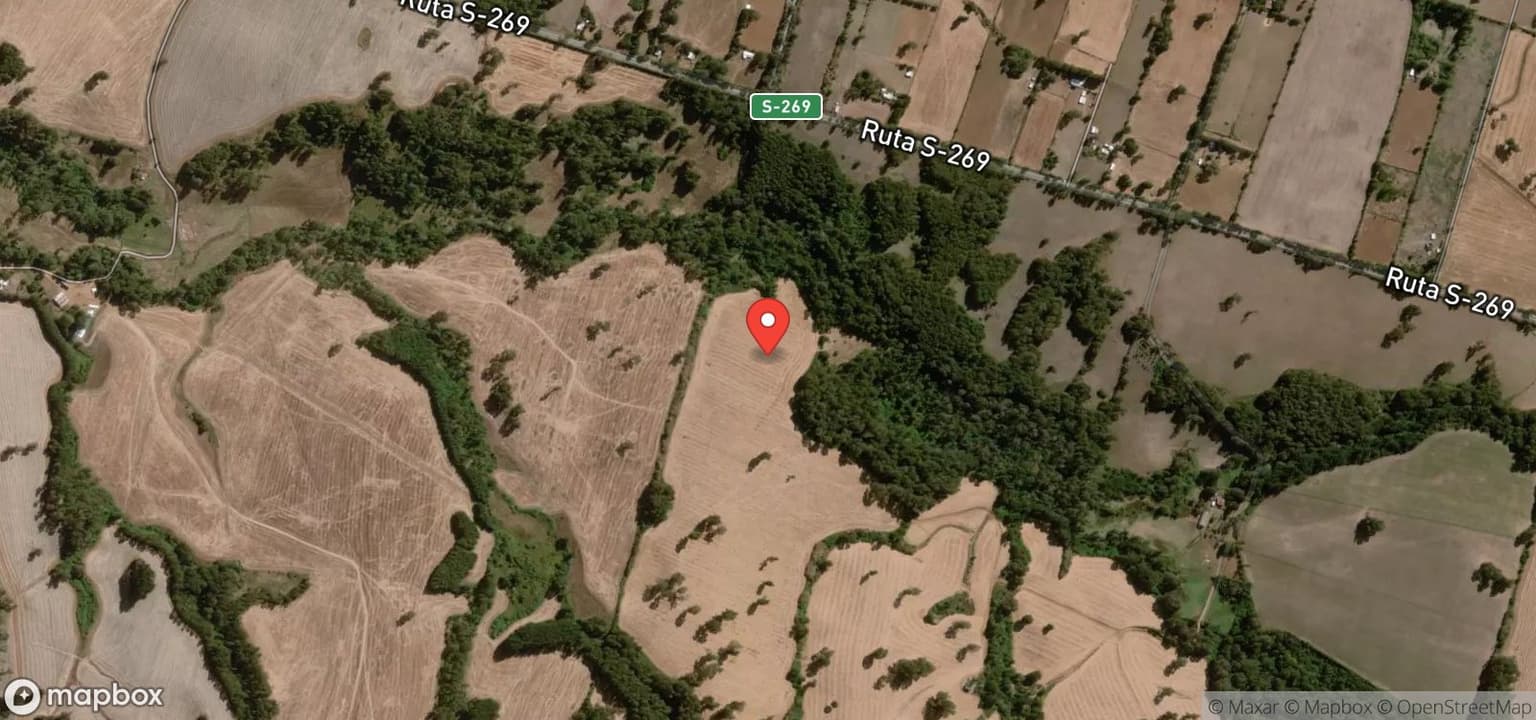 Vista previa de la ubicación