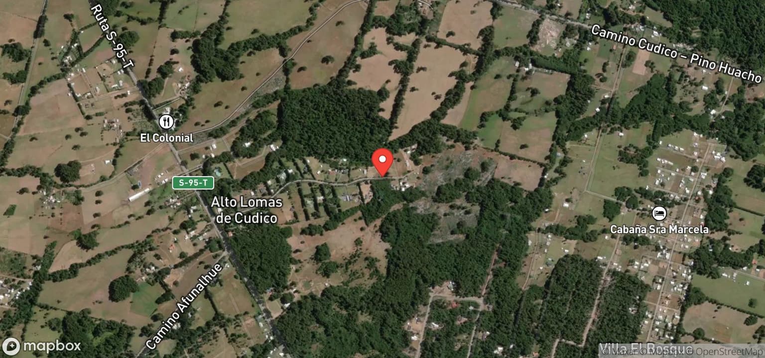 Vista previa de la ubicación