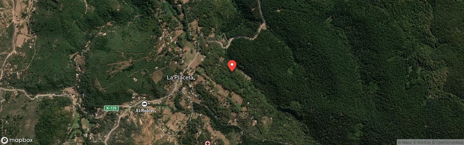 Vista previa de la ubicación