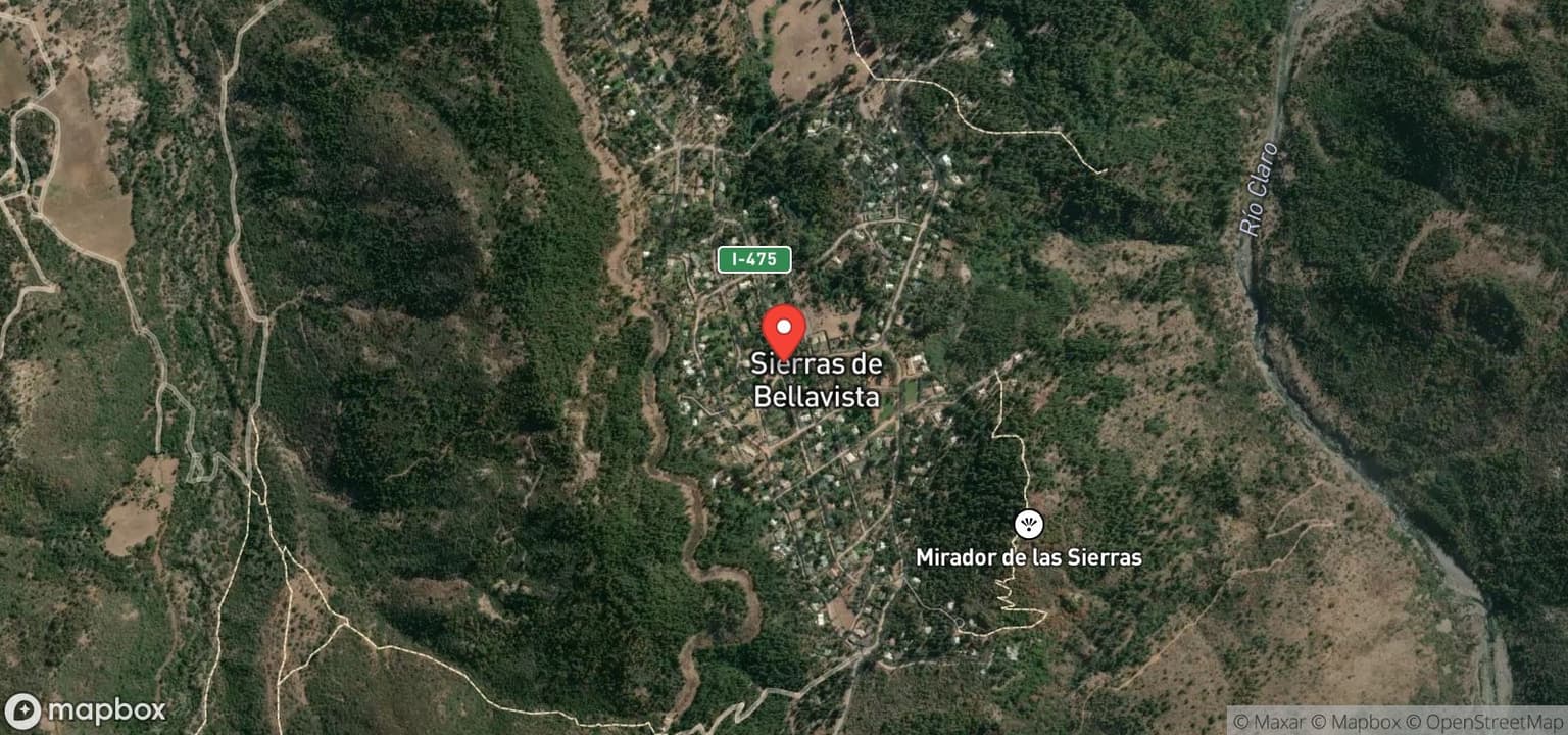 Vista previa de la ubicación